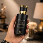 Premium Ahmed Al Maghribi Oud Classic EDP 50ml available in Qatar at best price, elegant unisex fragrance - perfumesouq Qatar