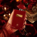 Premium Ahmed Al Maghribi Royal Cherry EDP 100ml available in Qatar at best price, elegant unisex fragrance - perfumesouq Qatar