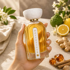 Premium Ahmed Al Maghribi White Tiger EDP 100ml available in Qatar at best price, elegant unisex fragrance - perfumesouq Qatar