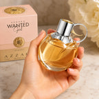 Azzaro Wanted Girl Eau De Parfum 80ml For Women online in Qatar at best price, elegant floral gourmand scent - Perfumesouq Qatar