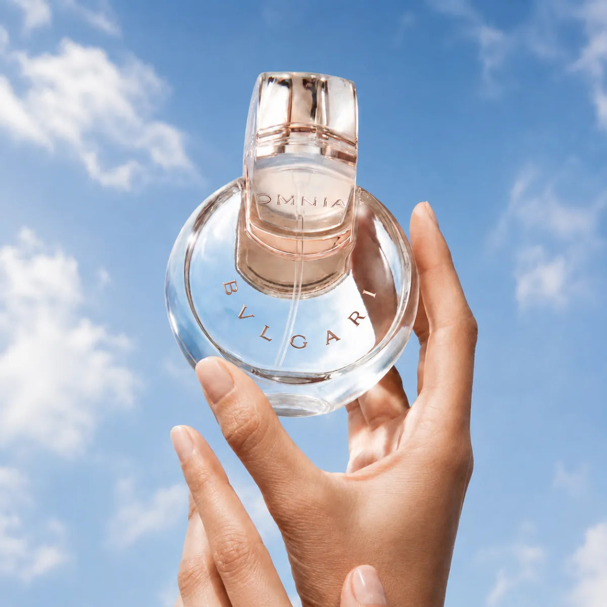 Bvlgari Omnia Crystalline Eau De Toilette 100ml available online in Qatar at best price, fresh and sophisticated women's scent - Perfumesouq Qatar