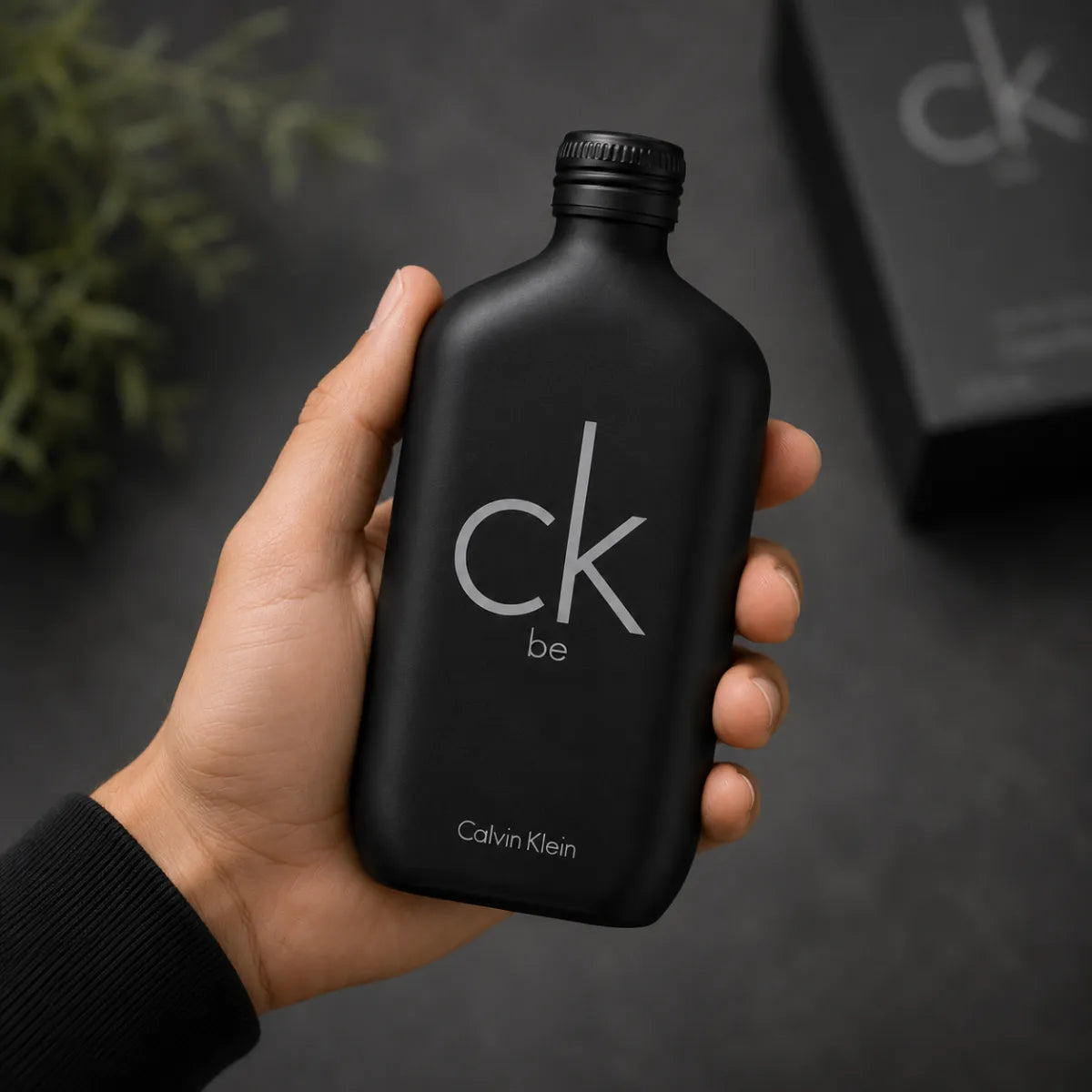 Premium Calvin Klein Be EDT 200ml available in Qatar at best price, elegant unisex fragrance - perfumesouq Qatar