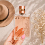 Premium Chanel Allure Eau De Parfum 100ml for Women available in Qatar, elegant long-lasting luxury fragrance, Perfumesouq Qatar