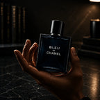 Chanel Bleu De Eau de Toilette 100ml For Men iconic masculine fragrance at best price with fast delivery - Perfumesouq Qatar