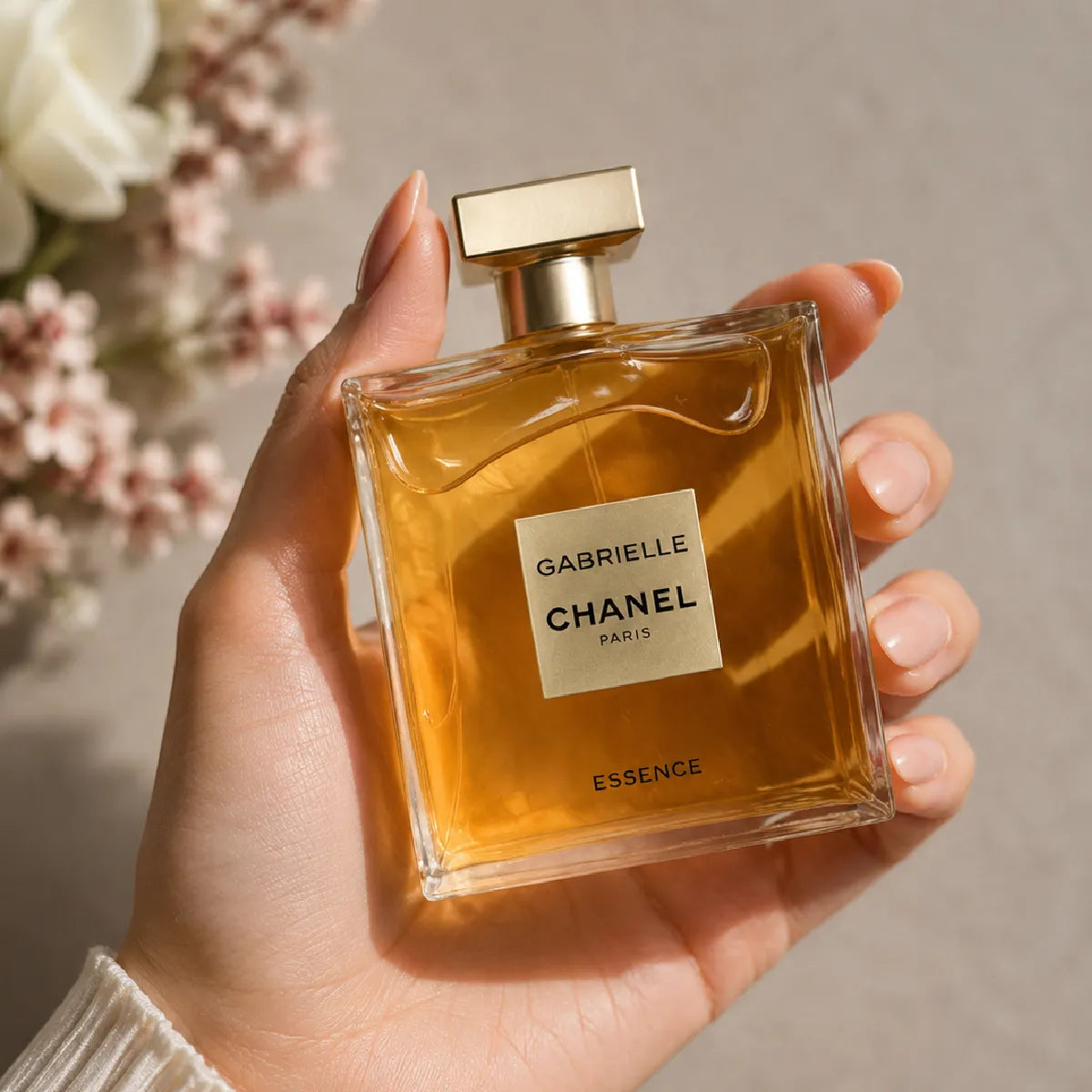 Premium Chanel Gabrielle Essence EDP 100ml available in Qatar at best price, lasting fragrance - Perfumesouq Qatar