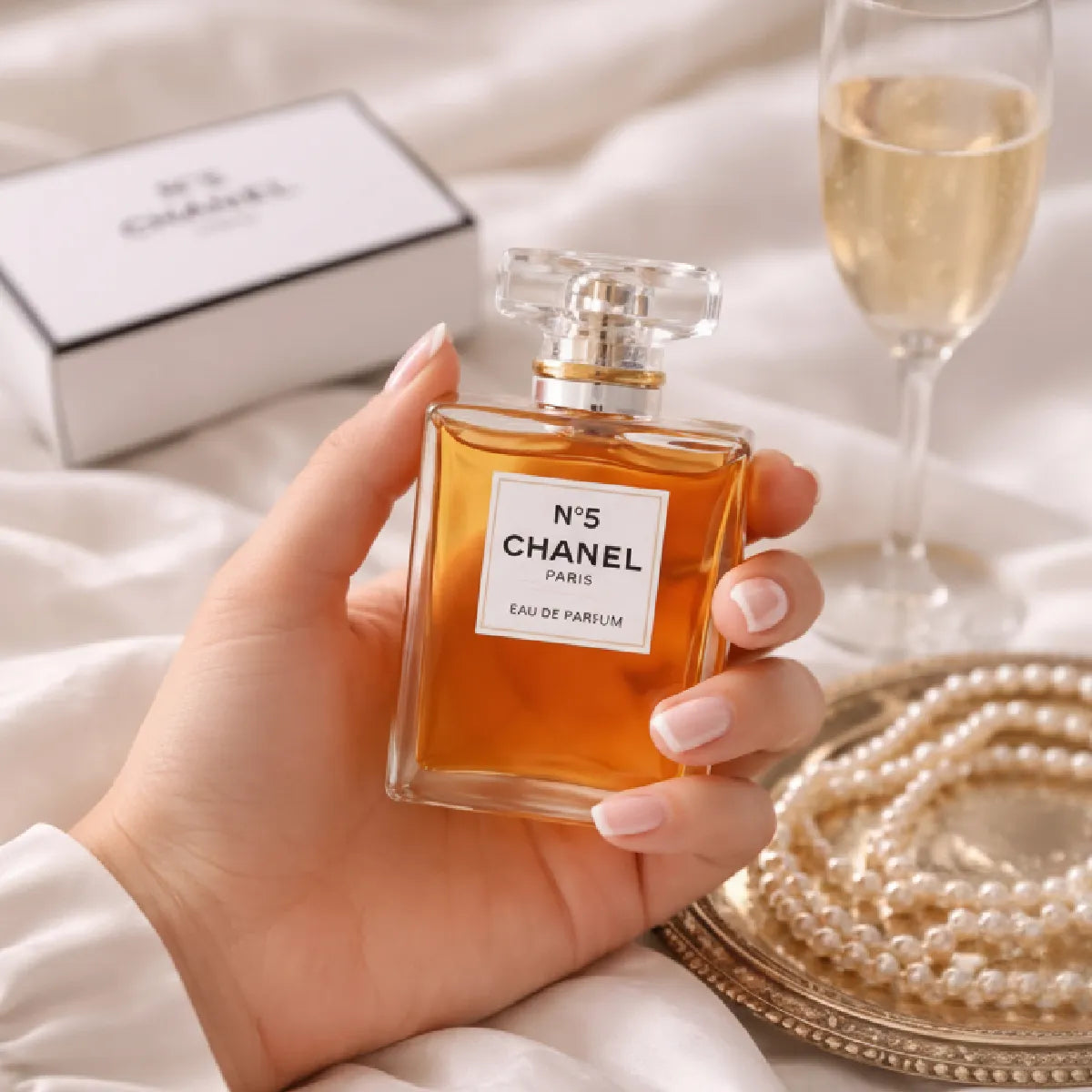 大幅値下げ】シャネル No.5 オードパルファム 100ml EDP SP CHANEL
