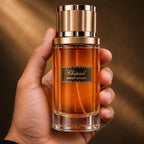 Buy original Chopard Amber Malaki Eau De Parfum 80ml in Qatar, luxurious amber fragrance - PerfumeSouq Qatar