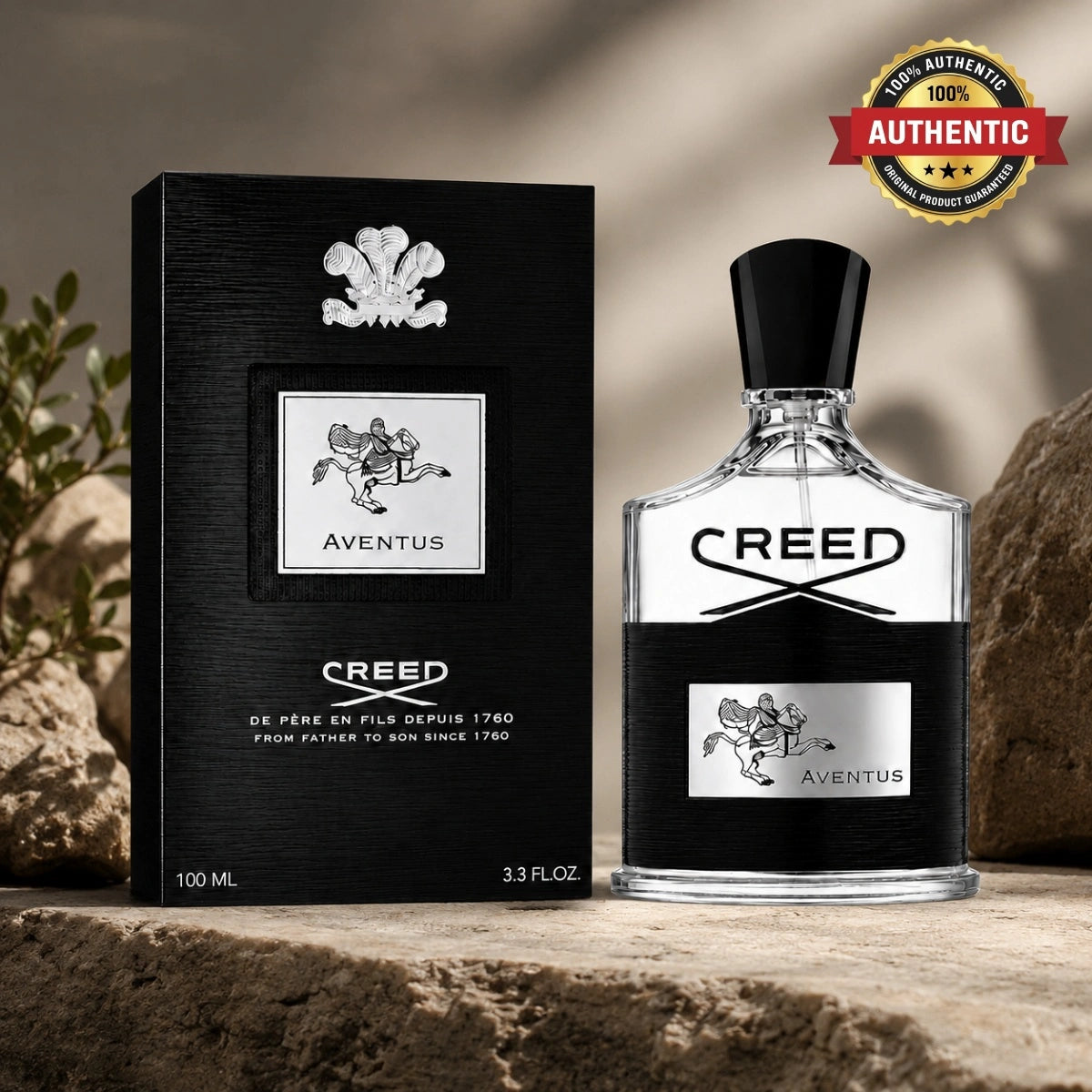 Buy Creed Aventus Eau de Parfum  100 ml Online in Qatar for Best Price from PerfumeSouq Qatar