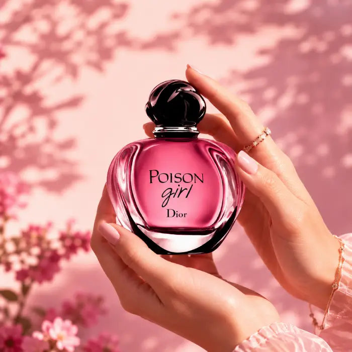 Buy Dior Poison Girl Eau de Parfum 100ML online with luxury packaging from Perfumesouq Qatar