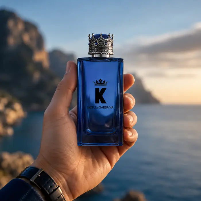 Buy Dolce & Gabbana K Eau de Parfum for Men online from  Perfumesouq Qatar