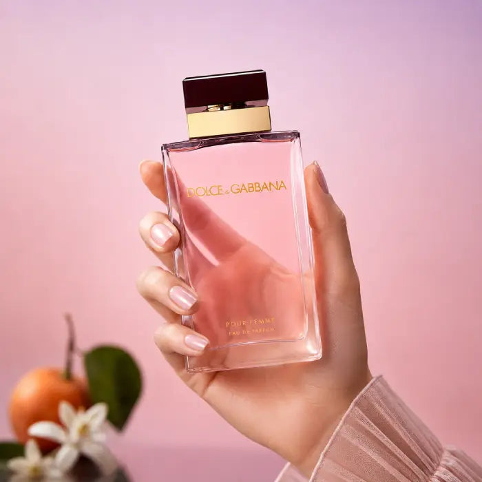 Buy Dolce & Gabbana Pour Femme Eau de Parfum 100ML online from Perfumesouq Qatar