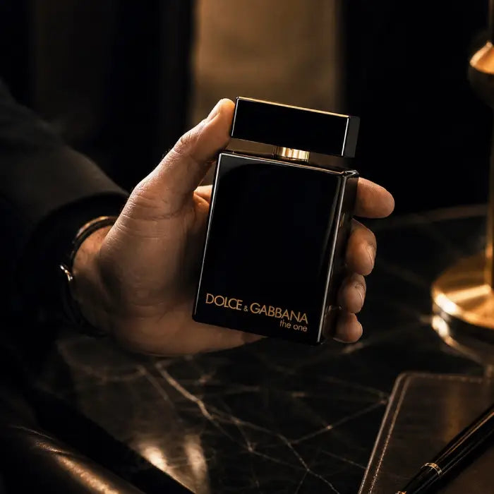 Buy Dolce & Gabbana The One Eau de Parfum Intense 100ML online from  Perfumesouq Qatar
