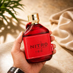Premium Dumont Nitro Red EDP 100ml available in Qatar at best price, elegant men's fragrance - perfumesouq Qatar