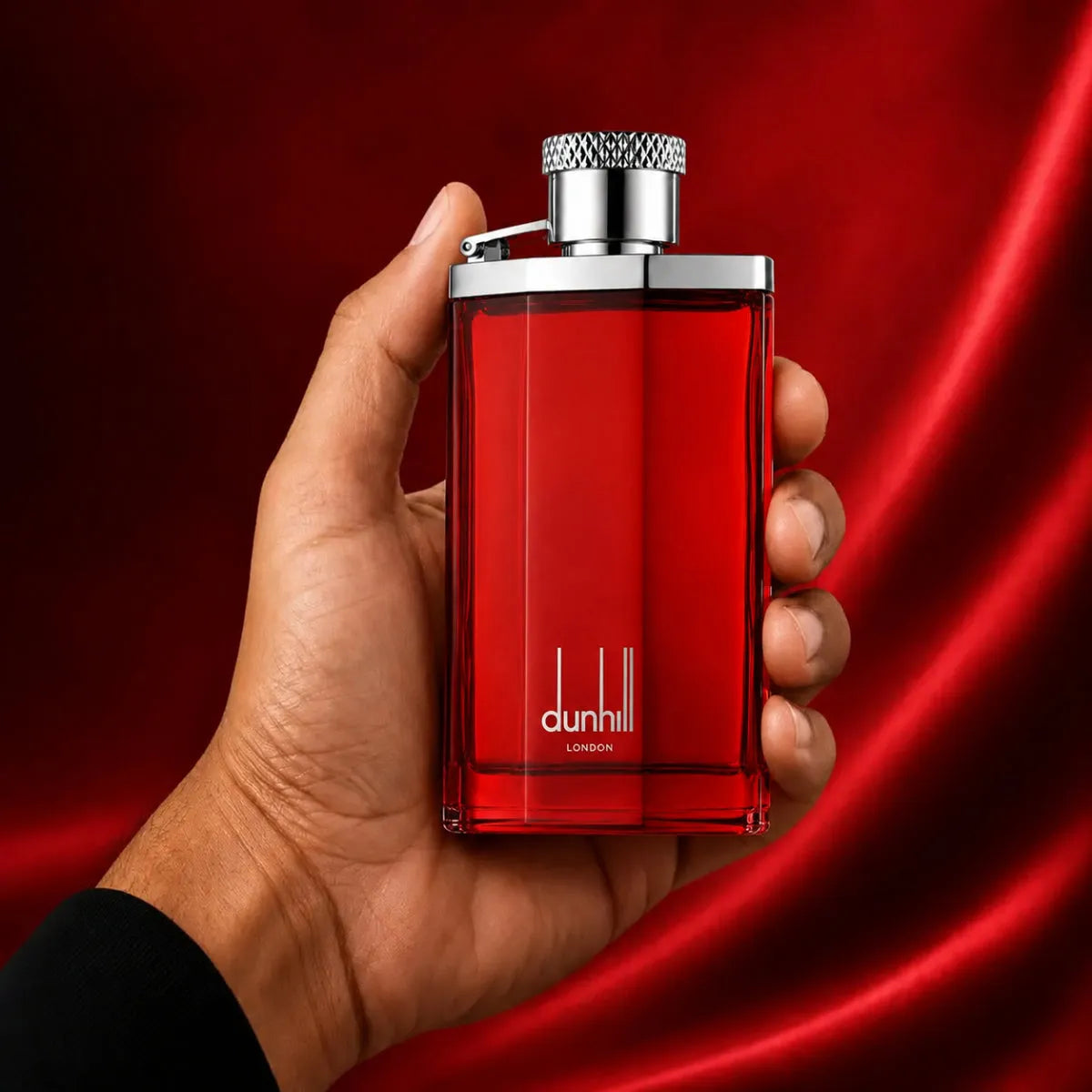 Dunhill Desire Red Eau de Toilette 100 ml long lasting EDT for men perfumesouq qatar