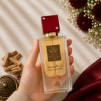 Premium Lattafa Ana Abiyedh Rouge EDP 60ml available in Qatar, authentic long-lasting fragrance - Perfumesouq Qatar