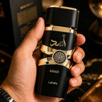 Premium Lattafa Asad EDP 100ml available in Qatar, authentic long-lasting men's fragrance - Perfumesouq Qatar