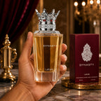Premium Lattafa Dynasty EDP 100ml available in Qatar at best price, sophisticated unisex fragrance - perfumesouq Qatar