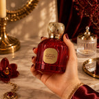 Premium Maison Alhambra La Rouge Baroque Extreme EDP 100ml available in Qatar at best price, elegant unisex fragrance - perfumesouq Qatar