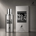 Buy Maison Alhambra No.2 Men EDP 100 ml luxury fragrance bottle for men with best price in online from Perfumesouq Qatar