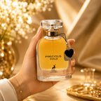 Premium Maison Alhambra Precious Gold EDP 80ml available in Qatar at best price, elegant unisex fragrance - perfumesouq Qatar