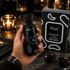 Premium Maison Asrar Flair EDP 100ml available in Qatar at best price, sophisticated unisex fragrance - perfumesouq Qatar
