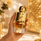 Buy Maison Asrar Oh Honey 100 ml sweet warm perfume with floral touch elegant scent Perfumesouq Qatar