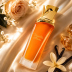 Premium Maison Asrar Vanilla Aura EDP 100ml available in Qatar at best price, elegant unisex fragrance - perfumesouq Qatar
