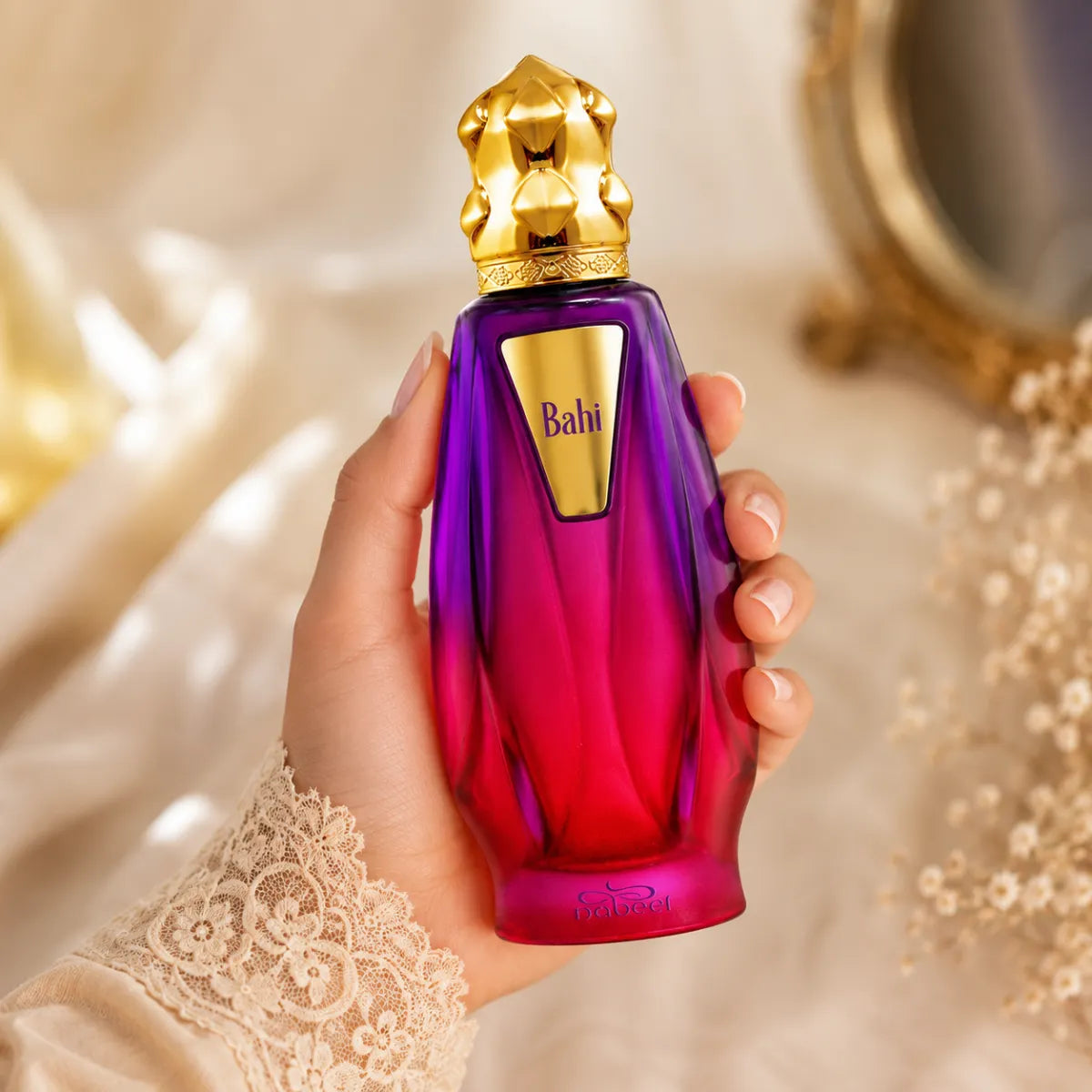 Premium Nabeel Bahi EDP 100ml available in Qatar at best price, elegant unisex fragrance - perfumesouq Qatar