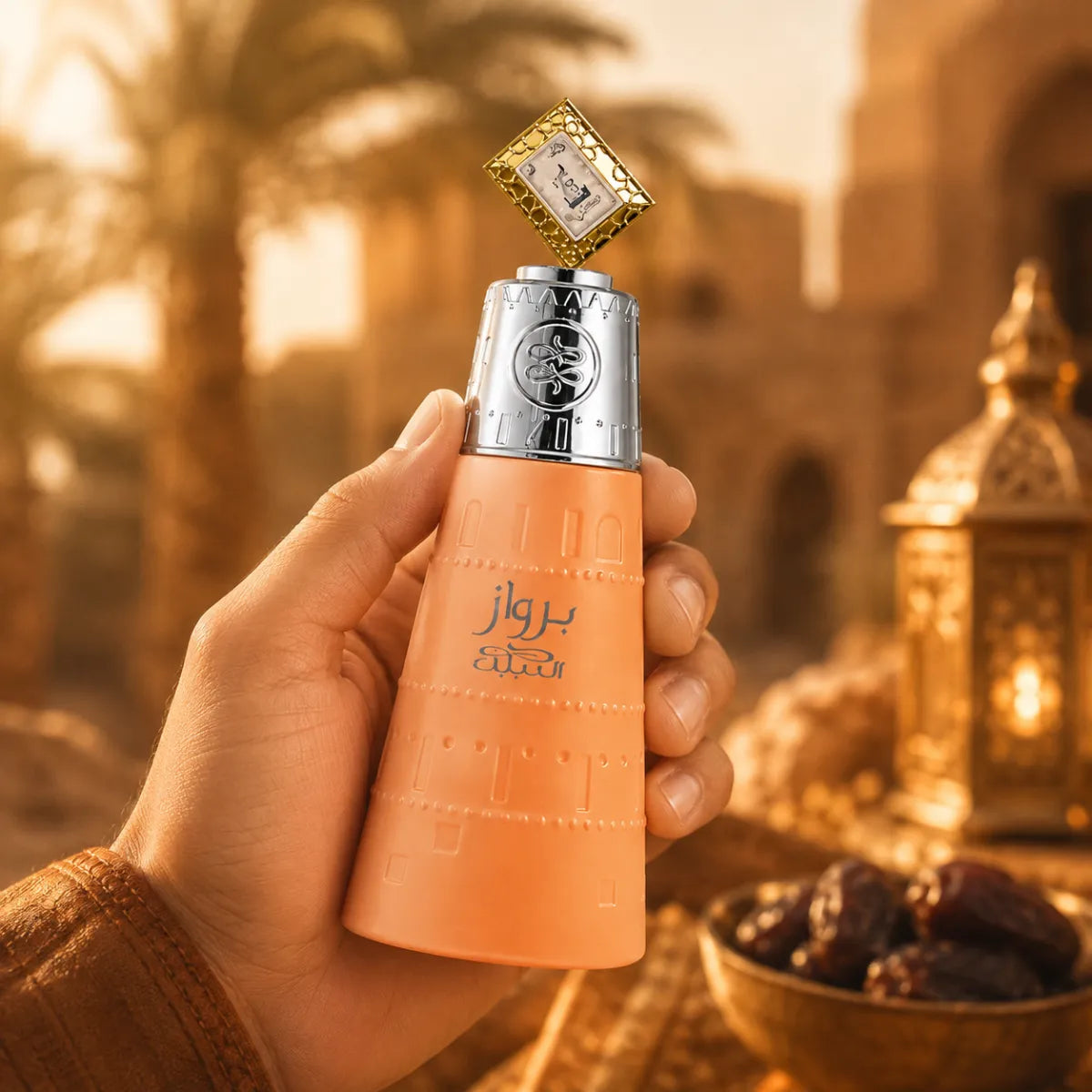 Premium Nabeel Birwaz EDP 100ml available in Qatar at best price, elegant men's fragrance - perfumesouq Qatar