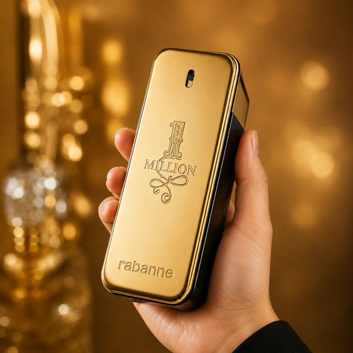 Premium Paco Rabanne One Million EDT 100ml available in Qatar at best price, elegant men's fragrance - perfumesouq Qatar