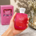 Premium Rasasi Hawas Pink EDP 100ml available in Qatar at best price, sophisticated women's fragrance - perfumesouq Qatar