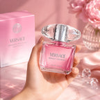 Premium Versace Bright Crystal EDT 90ml available in Qatar at best price, sophisticated women's fragrance - perfumesouq Qatar