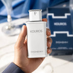 Premium YSL Kouros EDT 100ml available in Qatar at best price, classic men's fragrance with strong character - perfumesouq Qatar
