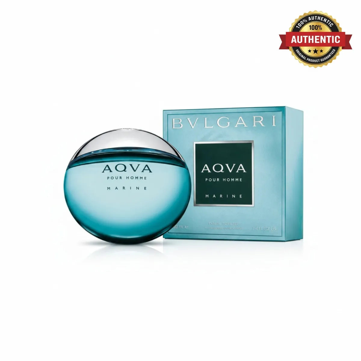 Bvlgari Aqva Marine Pour Homme EDT 100ml featuring a refreshing marine scent and lasting freshness Perfumesouq Qatar
