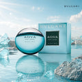 Bvlgari Aqva Marine Pour Homme Eau de Toilette 100ml fresh aquatic men's fragrance with long-lasting performance Perfumesouq Qatar