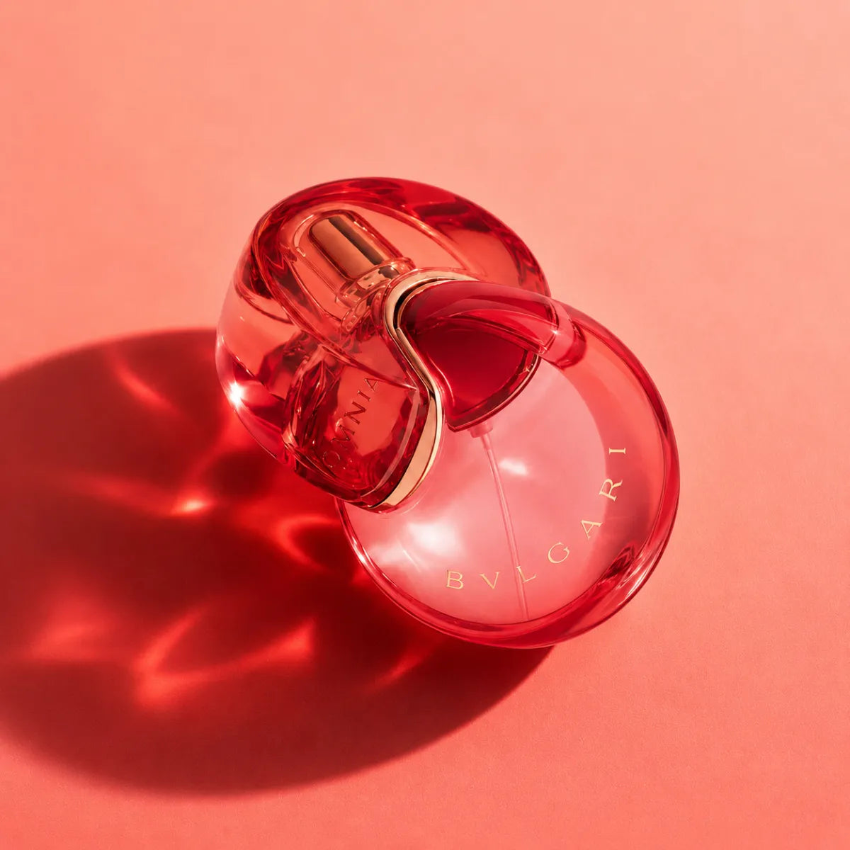 Authentic Bvlgari Omnia Coral Eau De Toilette 100ml For Woman with fast delivery in Qatar - Perfumesouq Qatar