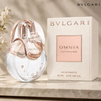 Original Bvlgari Omnia Crystalline Eau De Toilette 100ml authentic floral woody aroma at best price in Qatar, luxury fragrance - Perfumesouq Qatar