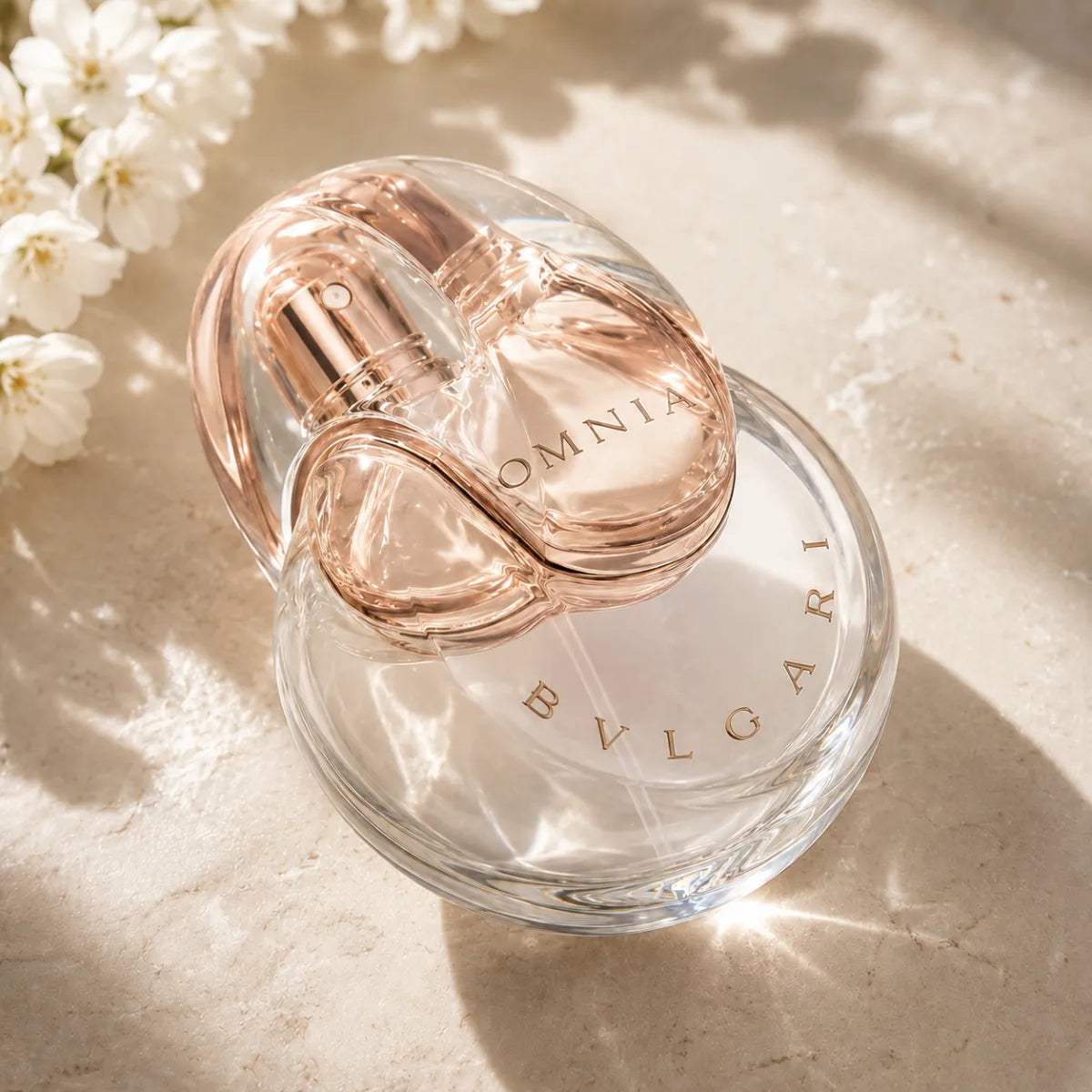 Authentic Bvlgari Omnia Crystalline Eau De Toilette 100ml for best price with fast delivery in Qatar - Perfumesouq Qatar
