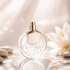 Buy Bvlgari Omnia Crystalline Eau De Toilette 100ml online in Qatar at best price, elegant floral woody fragrance - Perfumesouq Qatar