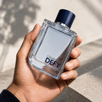 Premium Calvin Klein Defy EDT 100ml available in Qatar at the best price, elegant everyday men's fragrance – Perfumesouq Qatar.