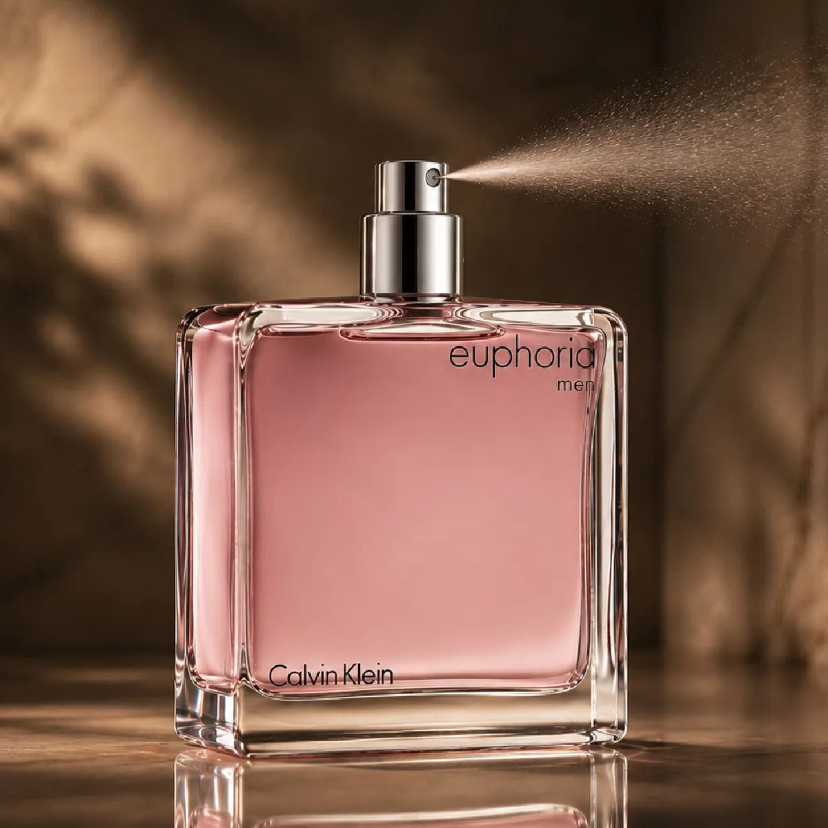 Original Calvin Klein Euphoria Eau De Toilette 100ml authentic masculine aroma at best price in Qatar, luxury fragrance - Perfumesouq Qatar