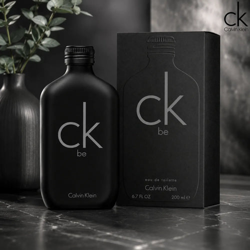 Buy Calvin Klein Be Eau De Toilette 200ml online in Qatar for best price, luxury unisex fragrance - perfumesouq Qatar