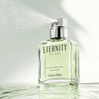 Original Calvin Klein Eternity Eau De Toilette 100ml Men authentic aromatic fragrance at best price in Qatar, timeless luxury scent - Perfumesouq Qatar