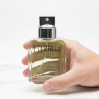 Premium Calvin Klein Eternity EDT 100ml Men available in Qatar at best price, elegant everyday men's fragrance - Perfumesouq Qatar