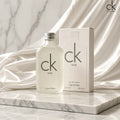 Buy Calvin Klein One Eau de Toilette 200ml Unisex online in Qatar at best price, fresh citrus fragrance - Perfumesouq Qatar