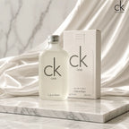 Buy Calvin Klein One Eau de Toilette 200ml Unisex online in Qatar at best price, fresh citrus fragrance - Perfumesouq Qatar