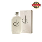 Calvin Klein One Eau de Toilette 200ml Unisex available online in Qatar, clean and refreshing scent - Perfumesouq Qatar