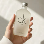 Original Calvin Klein One EDT 200ml Unisex fresh citrus and green tea fragrance in Qatar - Perfumesouq Qatar
