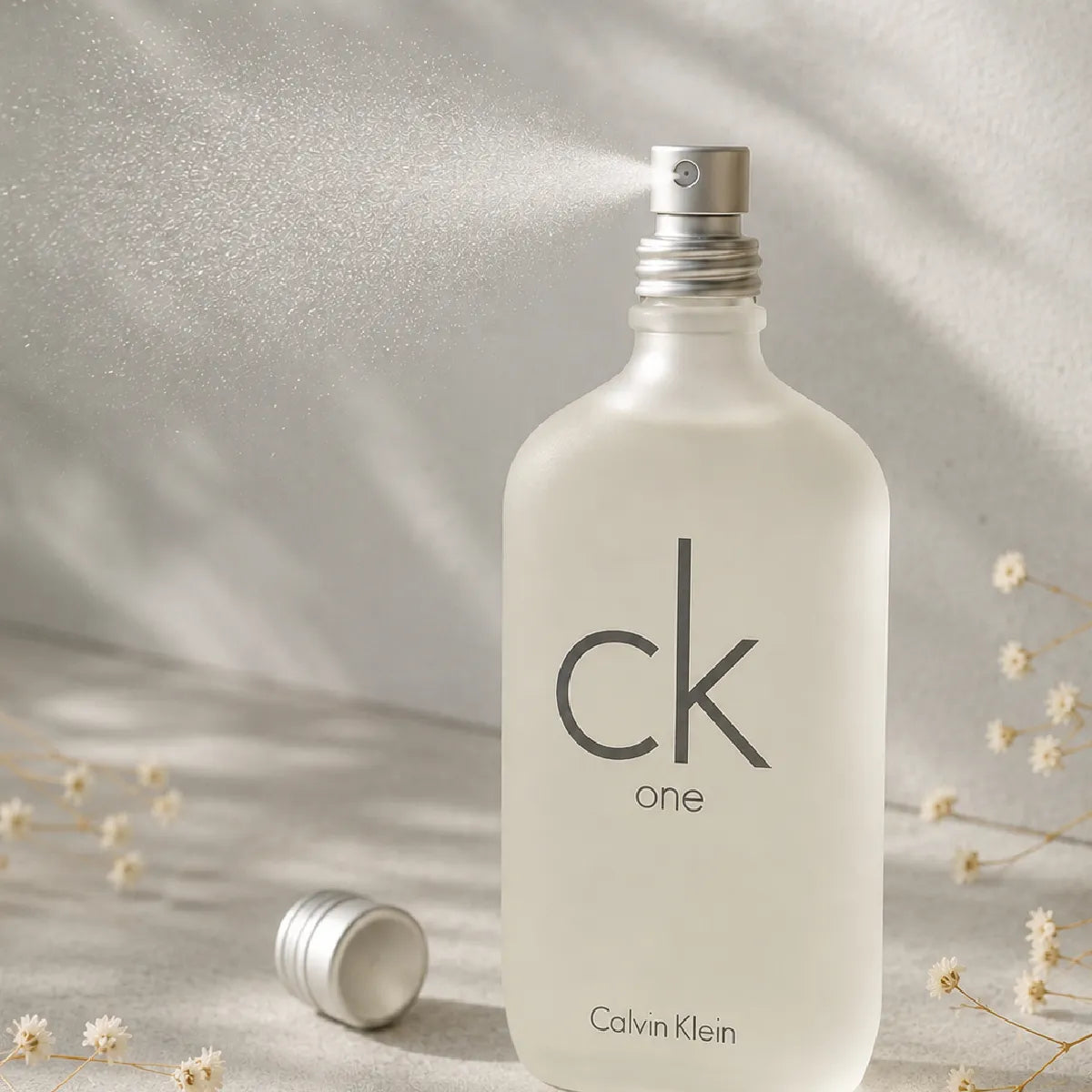 Premium Calvin Klein One Eau de Toilette 200ml Unisex available in Qatar at best price - Perfumesouq Qatar