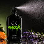 Original Calvin Klein One Shock Eau De Toilette 100ml authentic men's fragrance at the best price in Qatar - Perfumesouq Qatar